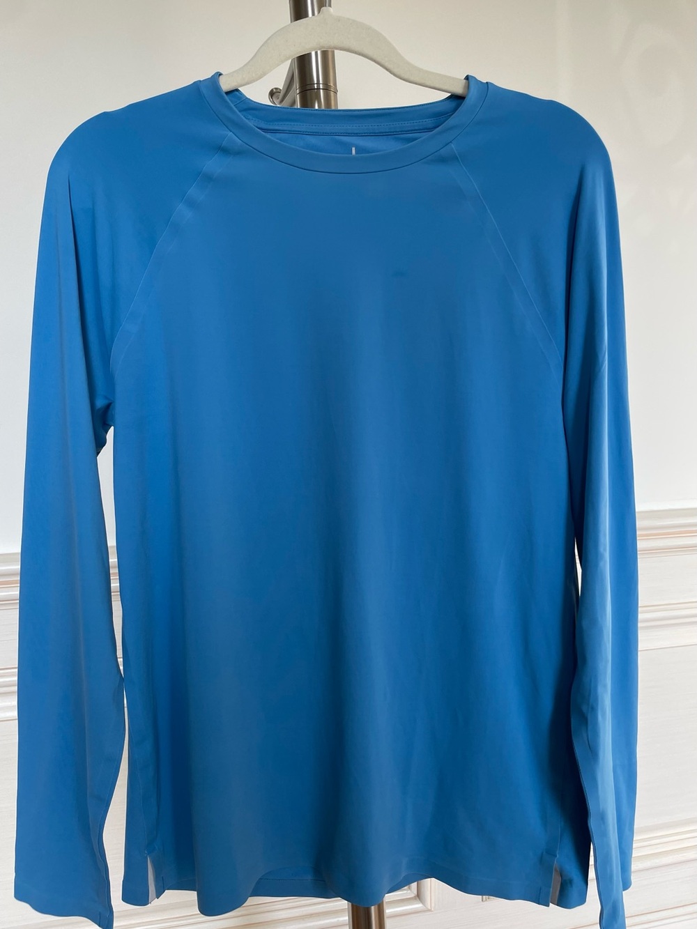 Men's Alo Idol Performance Long Sleeved T-Shirt